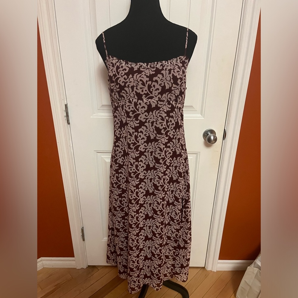Flowy Wilfred printed Dress